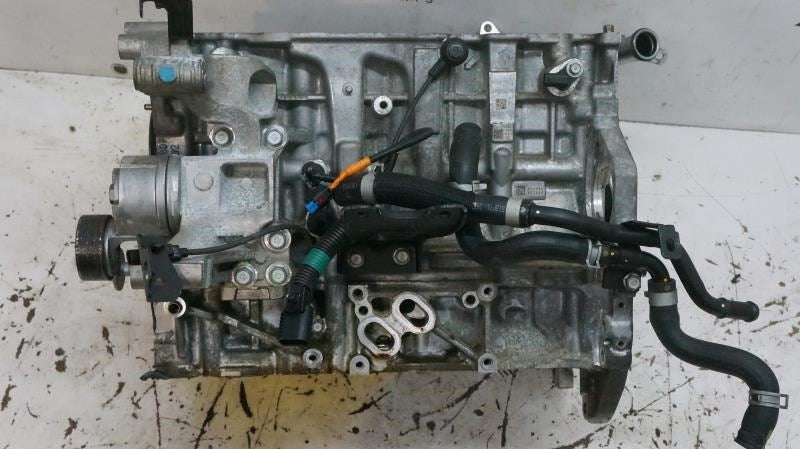 2021 Hyundai Santa Fe 2.5L Cylinder Block 221102S000 OEM *ReaD* ONE PISTON MISS* - Alshned Auto Parts