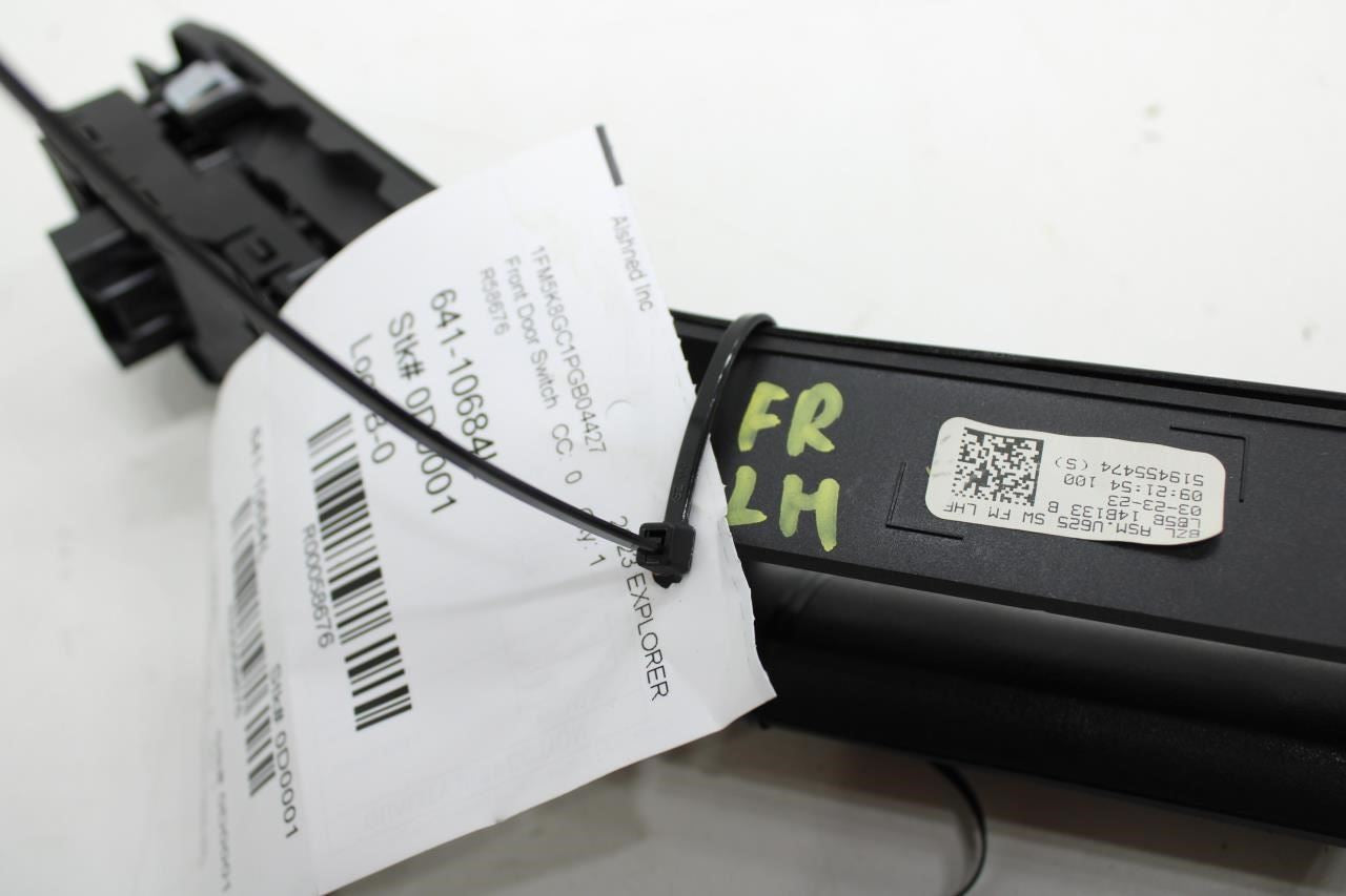 2020-2024 Ford Explorer FR LH Master Power Window Switch LB5B-14B133-B - Alshned Auto Parts