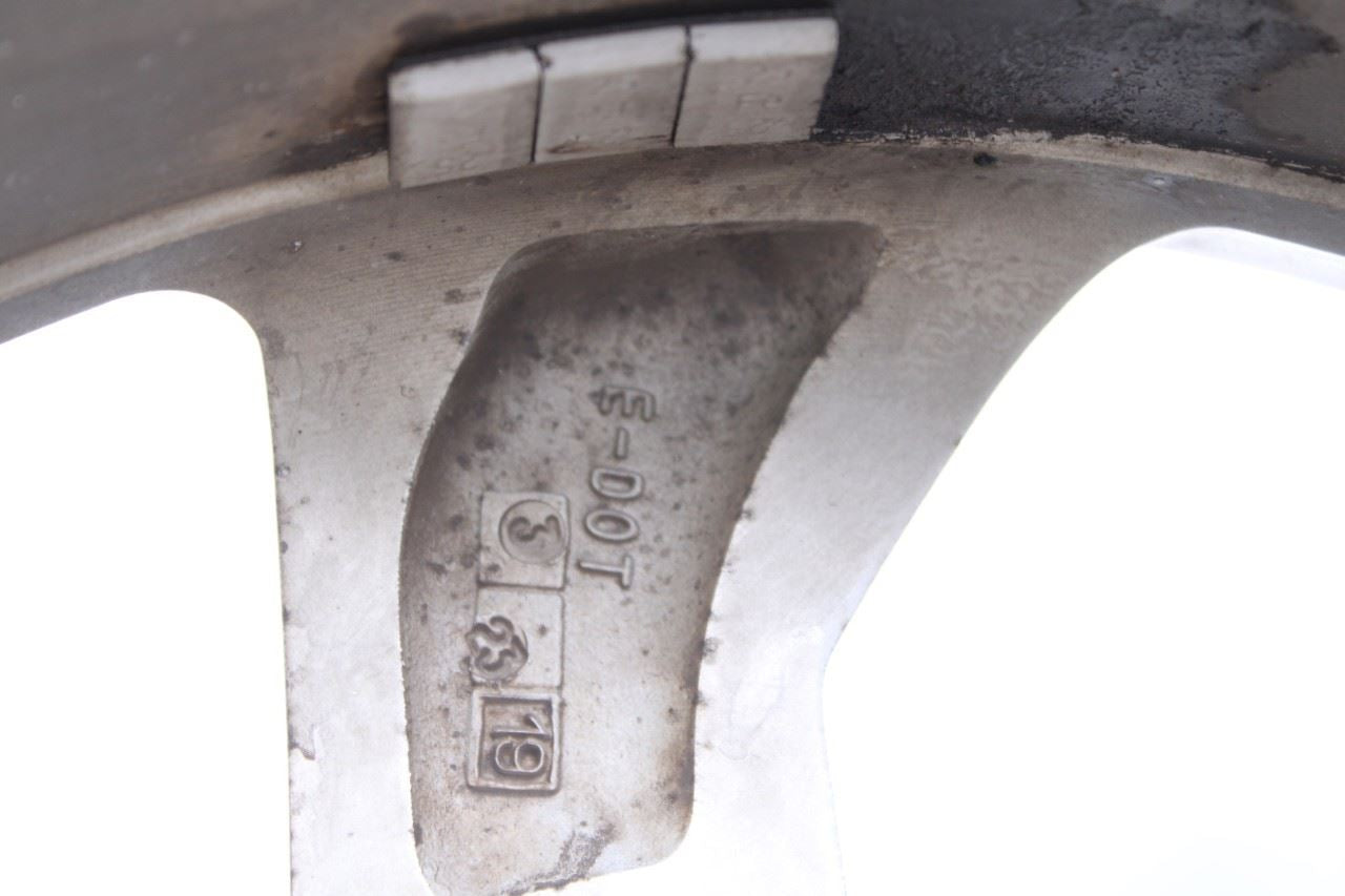 2019-21 Hyundai Veloster Aluminium Wheel R17x7.0J 5 Spoke 52910-J3050 OEM *ReaD*11