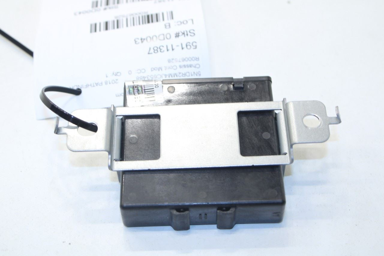 2017-19 Nissan Pathfinder SV Torque Split Controller Control Module 41650-9PJ6A - Alshned Auto Parts