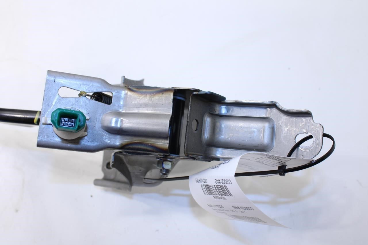 2020-23 Hyundai Sonata SE Brake Stop Foot Pedal w/ Bracket and Stop Lamp Switch - Alshned Auto Parts