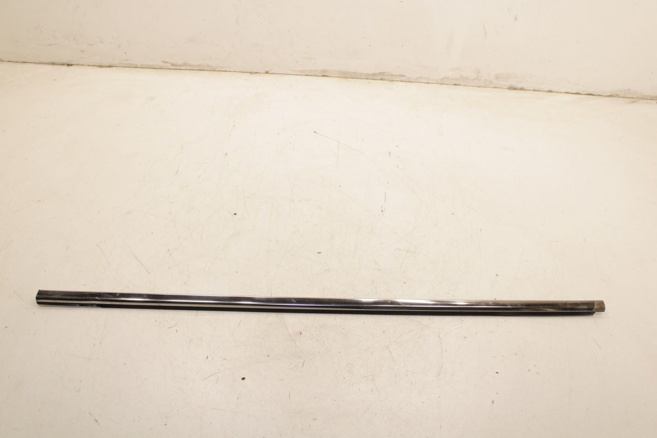 2014-2020 Infiniti QX60 Front Left Door Run Channel w/ Belt Molding Weatherstrip - Alshned Auto Parts