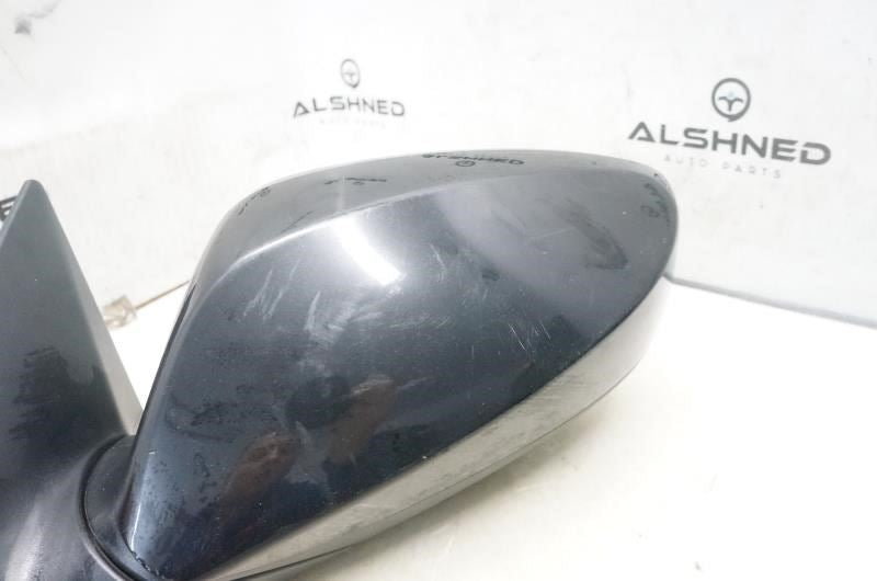 14-16 Hyundai Elantra SE 1.8L Driver Left Side Rear View Mirror 87610-3Y550 OEM5