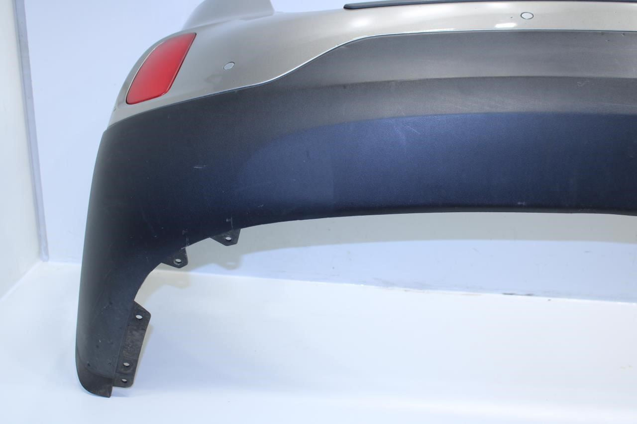 2014-2015 Kia Sorento Rear Bumper Cover w/ Reflectors 86620-1U500 OEM - Alshned Auto Parts