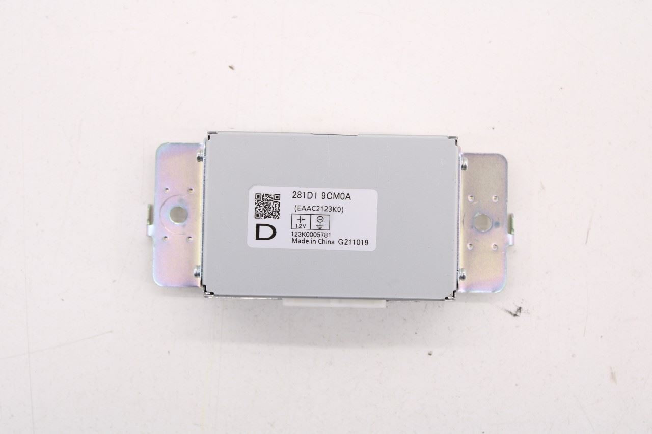 22-2025 Infiniti QX50 LUXE Active Noise Computer Control Module 281D1-9CM0A OEM - Alshned Auto Parts