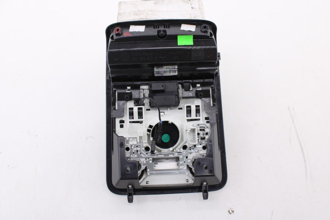 2015-18 Volkswagen Jetta Sport Front Overhead Console Map Lamp 561868837A *ReaD*6