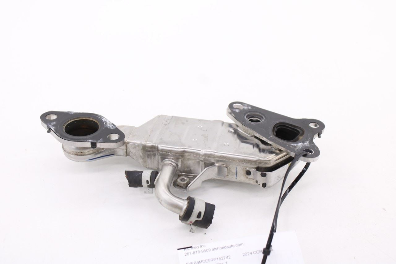 2019-2026 Toyota Corolla LE 2.0L Exhaust Gas Recirculation EGR Cooler 25680240100