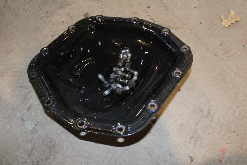 20-21 Jeep Gladiator 3.6L Front Differential 3.73 ratio opt DHN Part Time System - Alshned Auto Parts