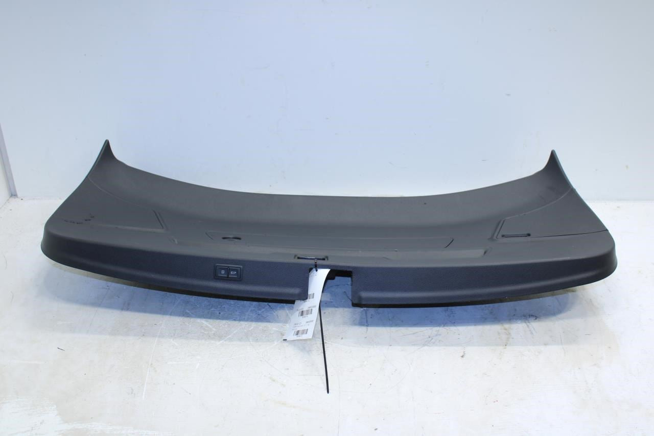 2019-2024 Audi Q3 S Line Rear Liftgate Tailgate Lower Trim Panel 83A-867-979 OEM - Alshned Auto Parts