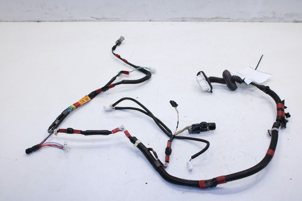 2013-2020 Lexus GS350 Rear Right Passenger Door Wire Harness 82153-30711 OEM - Alshned Auto Parts