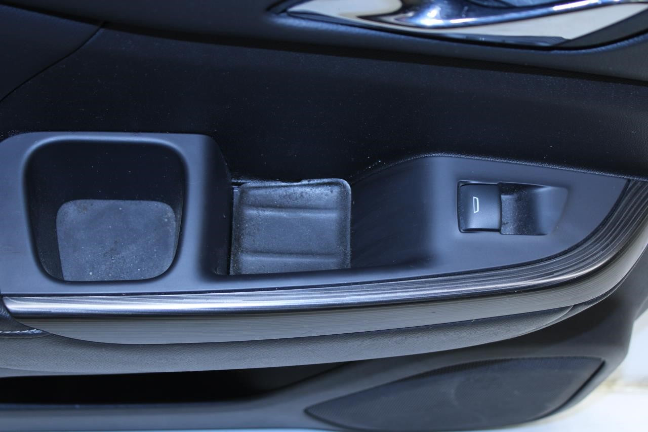 2019 GMC Acadia SLT-1 Rear Left Driver Side Door Trim Panel 84536461 OEM *ReaD* - Alshned Auto Parts