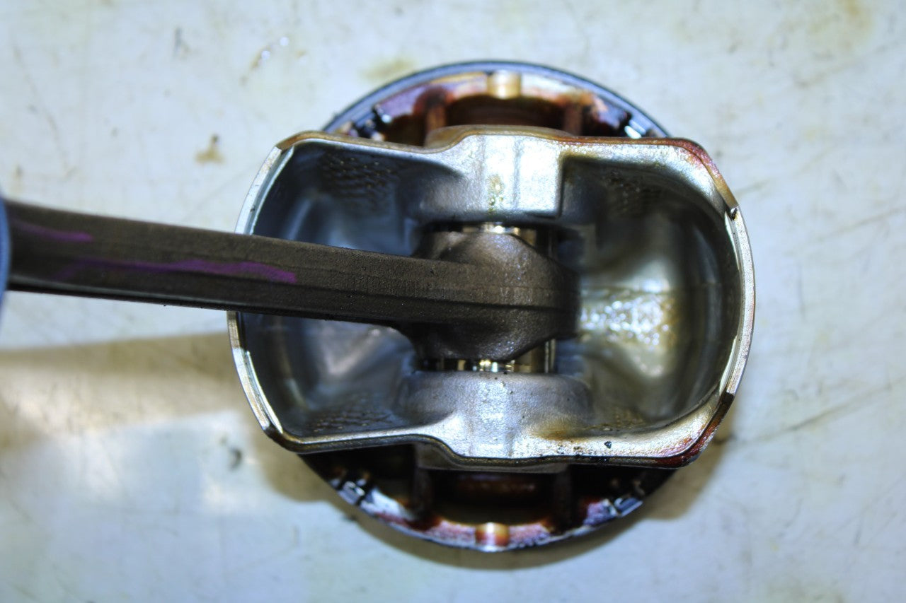 2014-2022 Jeep Cherokee 75th Anniversary 3.2L Engine Piston with Connecting Rod - Alshned Auto Parts