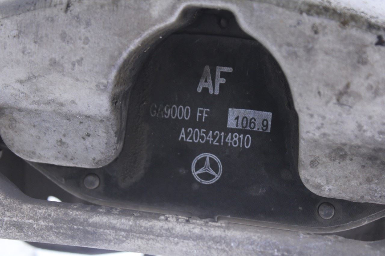 2015-2023 Mercedes-Benz C300 4Matic Front RH and LH Disc Brake Caliper Set of 214