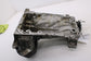 2016-23 Toyota Tacoma SR5 3.5L Engine Motor Upper and Lower Oil Pan 12101-0P02010