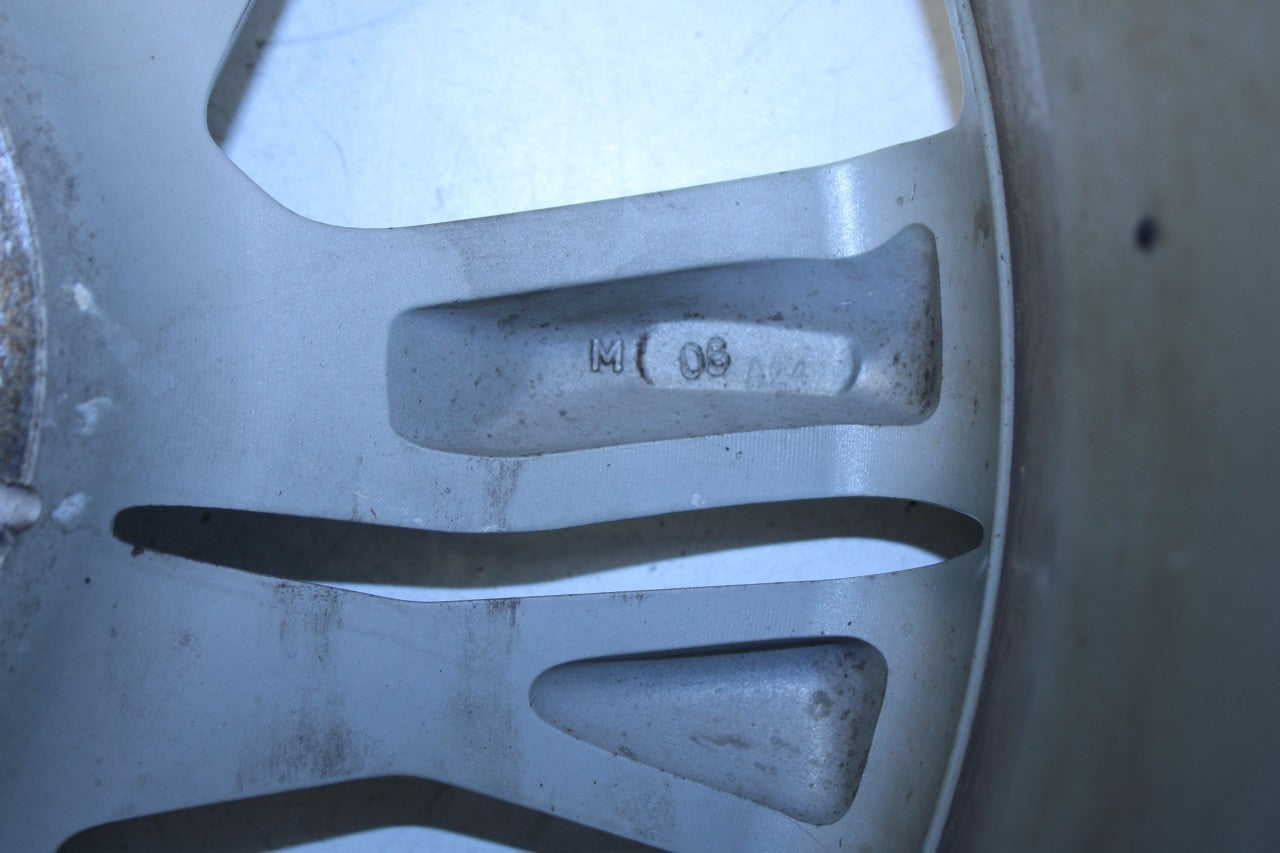 2019-2022 Chevrolet Blazer 2LT Aluminum Wheel R18x8.0J IS50 12 Spoke 42497175 - Alshned Auto Parts