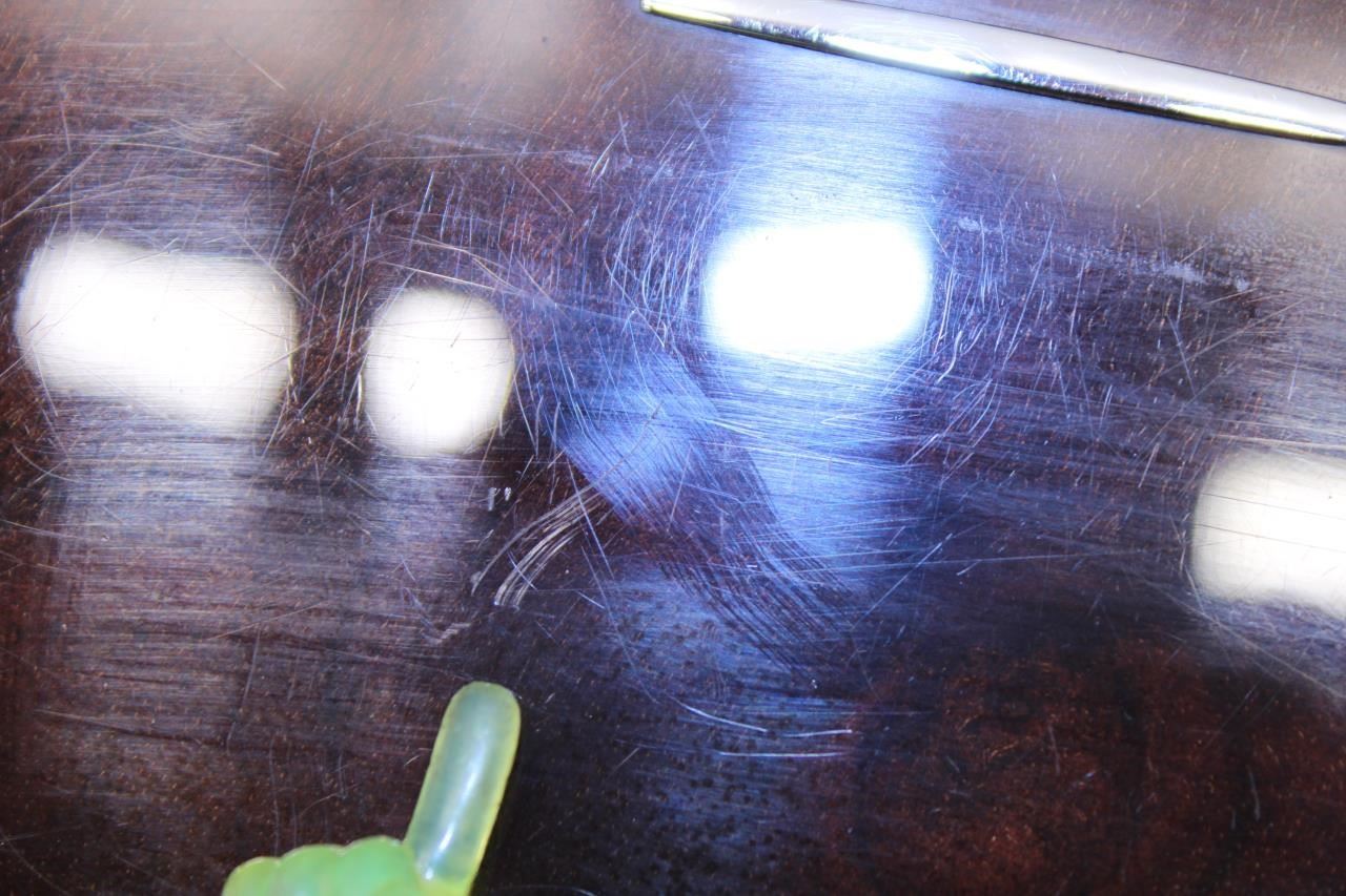 10-13 Mercedes-Benz S550 Front Console Ash Tray Trim w/ Cup Holder 221-680-03-10 - Alshned Auto Parts