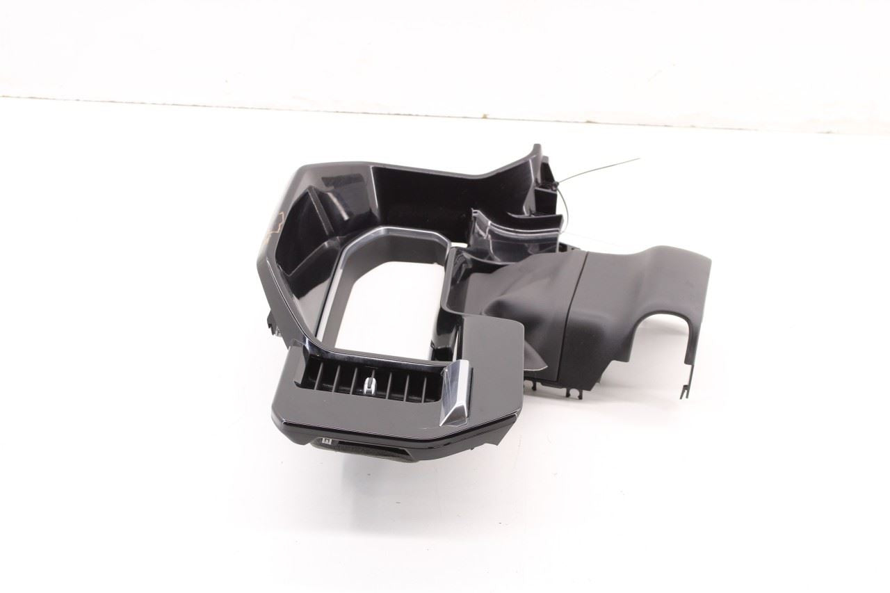 2022-24 Chevrolet Silverado LT-L Dash Speedometer Cluster Bezel Trim w/ Air Vent - Alshned Auto Parts