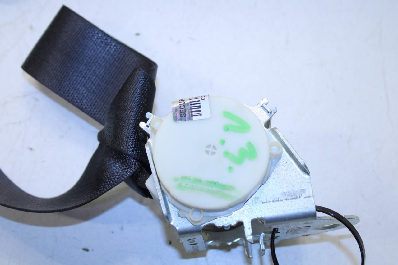 14-18 Jeep Cherokee 75th Anniversary Rear Left Side 2nd Row Seat Belt Retractor - Alshned Auto Parts