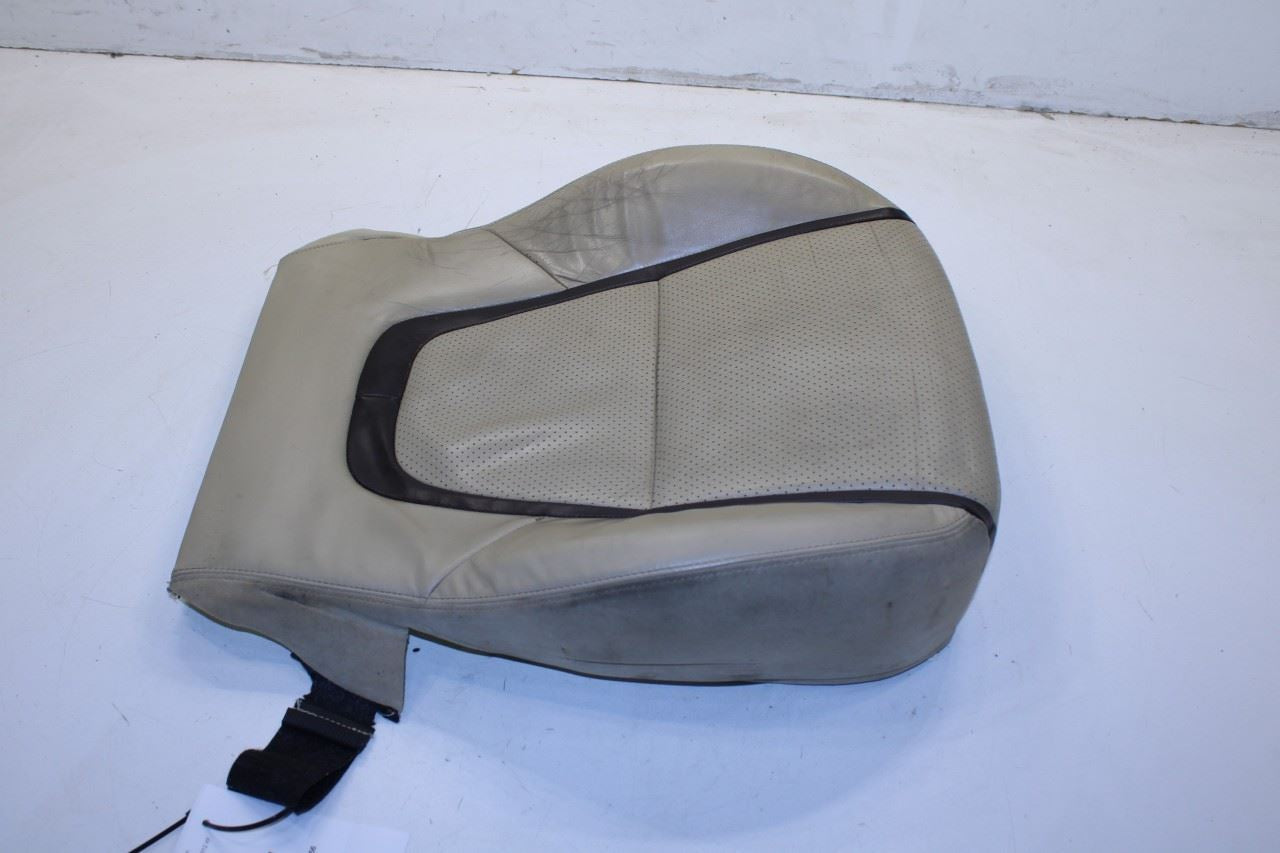 2012-2015 Jaguar XF Portfolio 5.0L RWD Front Seat Driver Left Side Lower Cushion - Alshned Auto Parts