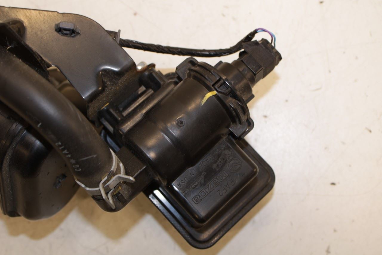 21-25 Mazda CX30 S 2.5L AWD Upper Fuel Vapor Evaporator Emission Canister - Alshned Auto Parts