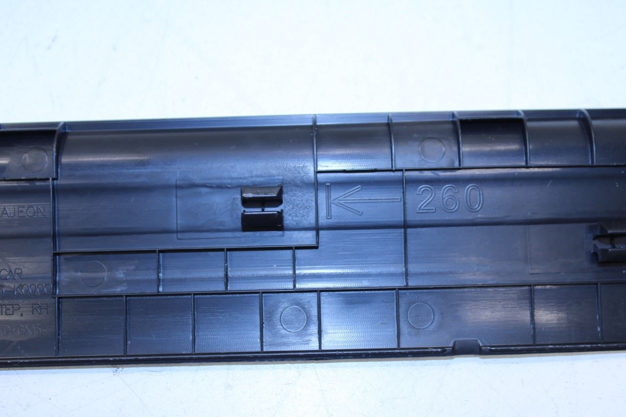 2020-2025 KIA Soul LX Front and Rear Door Sill Scuff Plate Set of 4 85883-K0000 - Alshned Auto Parts