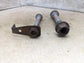 2011-2019 Ford F250 SD Rear Leaf Spring Shackle Bolt Pair W715138-S439 OEM - Alshned Auto Parts