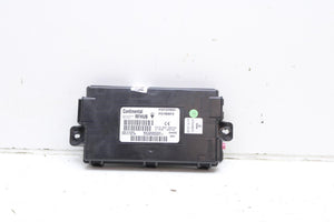 2014-2017 Maserati Ghibli Theft-Locking Keyless Entry Control Module 68193398AC