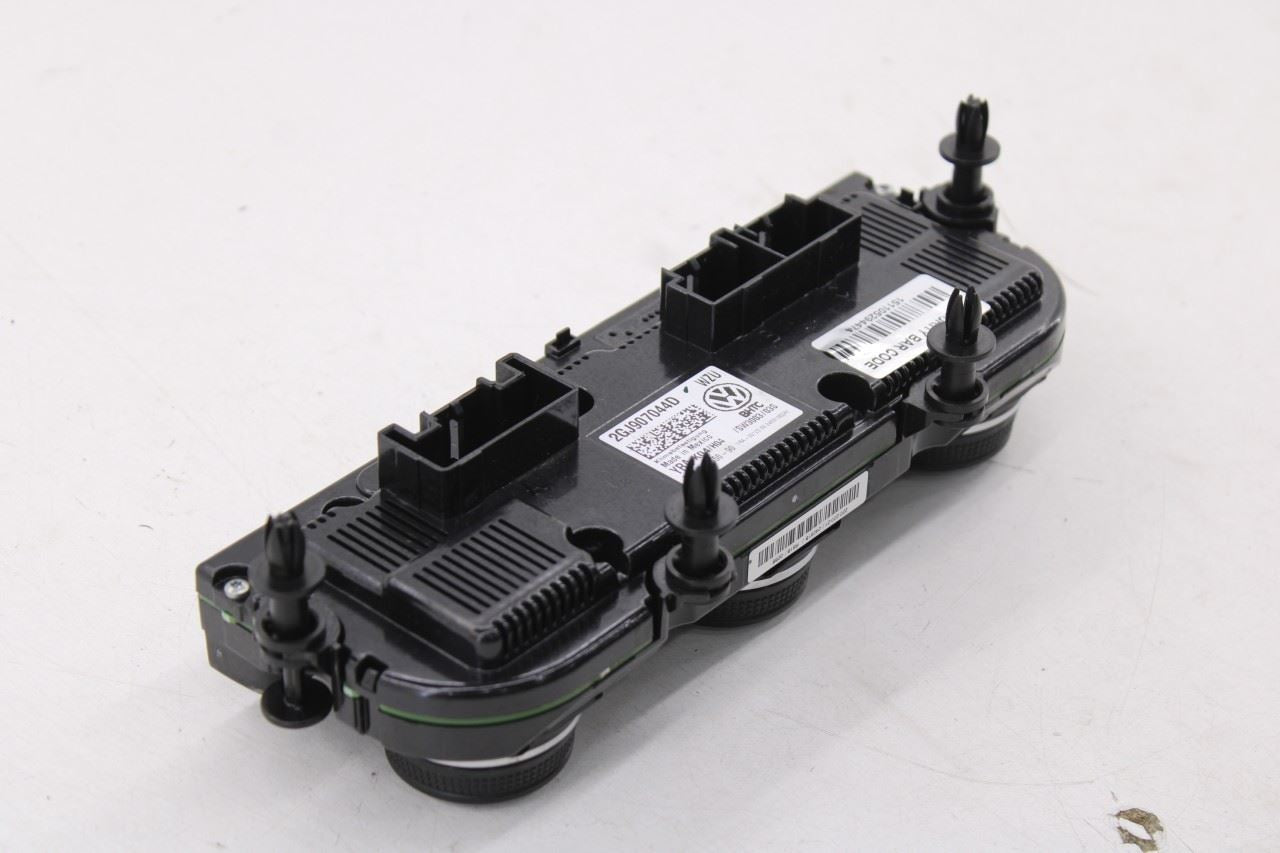 2021-2024 Volkswagen Jetta SE Dash AC Heater Temperature Climate Control *ReaD*6