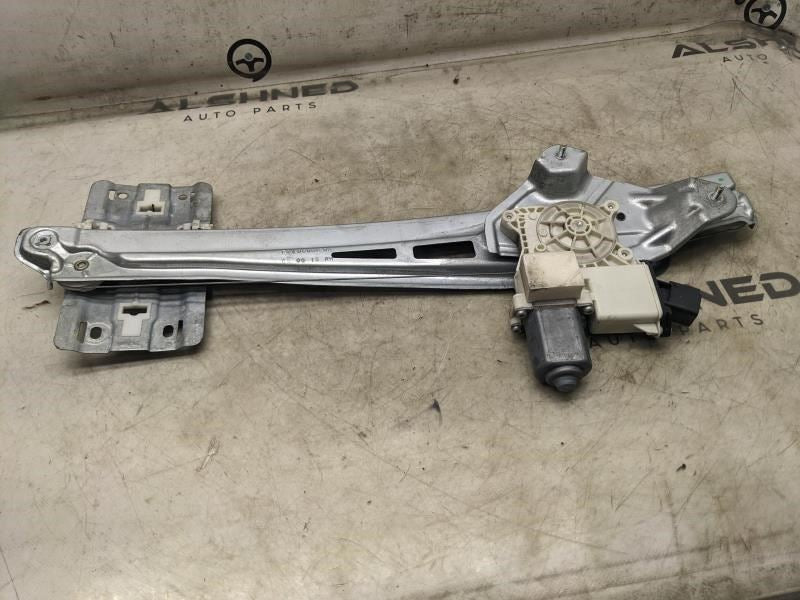 11-17 Ford Explorer 3.5L Front Passenger RH Side Door Window Regulator w/ Motor4