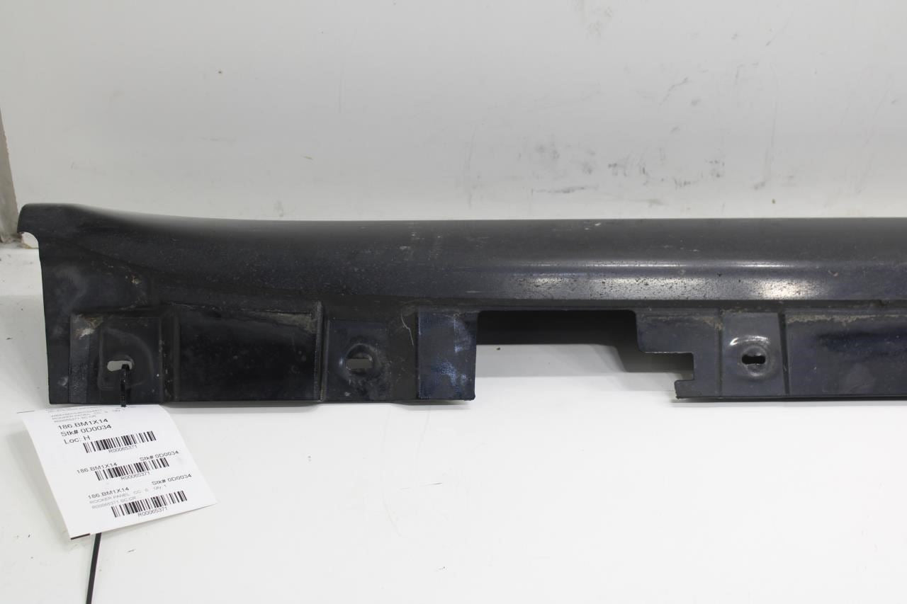 2010-15 BMW 750I xDrive Left Driver Side Rocker Panel Molding 51777225837 *ReaD* - Alshned Auto Parts