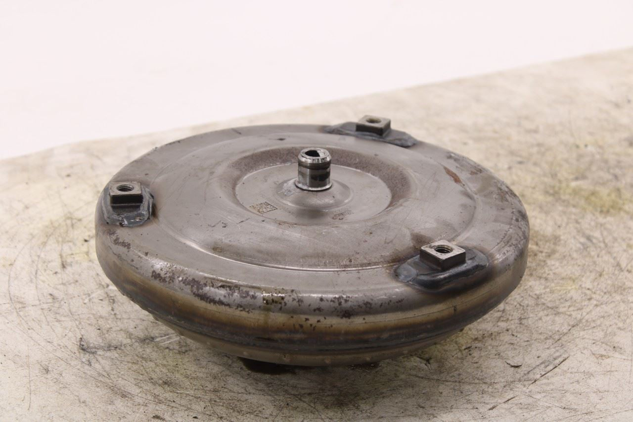 18-24 Chevrolet Equinox LT 1.5L FWD Auto Transmission Torque Converter 242817489