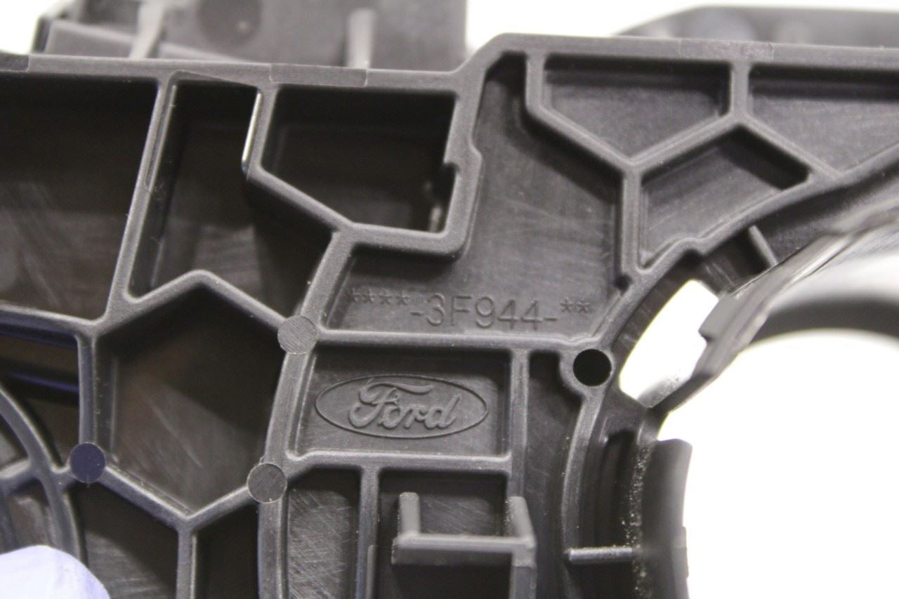 2018-22 Ford EcoSport SE 1.0L FWD Steering Column Light Turn Signal Wiper Switch - Alshned Auto Parts