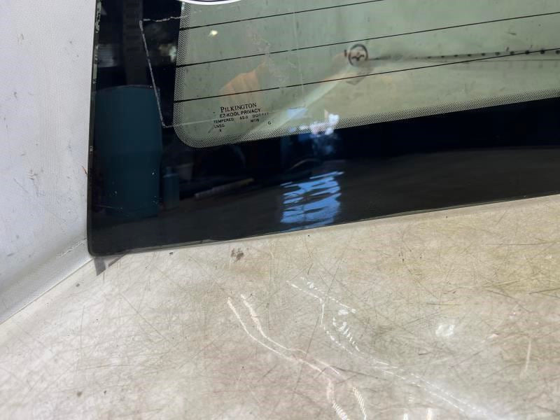 2015-2026 Ford F150 Rear Back Window Fixed Glass Heated FL3Z-1542006-M OEM5