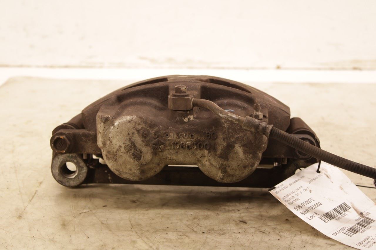 11-2018 RAM 2500 Tradesman Front Left Driver Side Disc Brake Caliper 68049151AC - Alshned Auto Parts