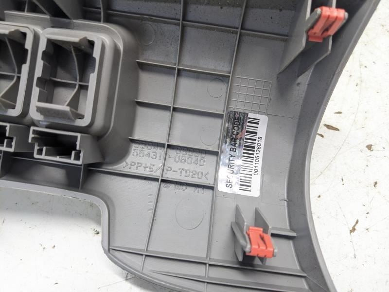 2015-2020 Toyota Sienna Dash Left Side Switch Panel Trim Cover 55044-08030 OEM - Alshned Auto Parts