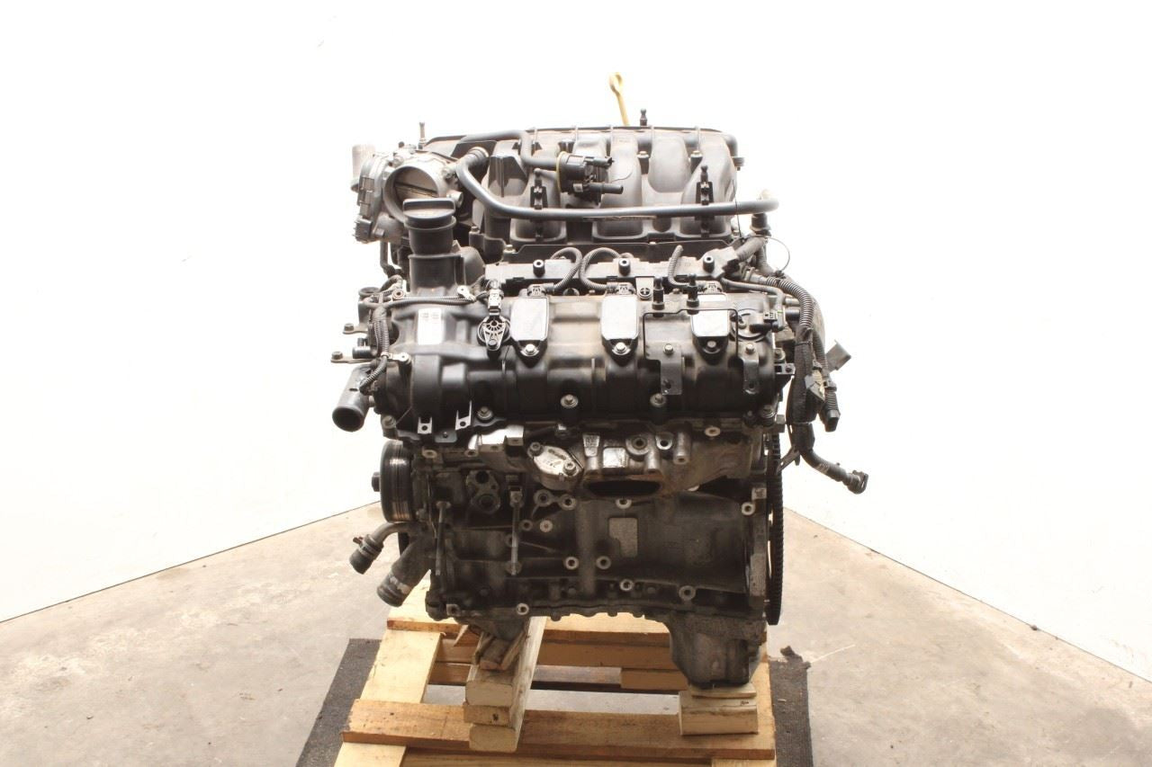 2016-2022 Jeep Grand Cherokee Overland 3.6L Engine Motor VIN G 8th digit 116K - Alshned Auto Parts