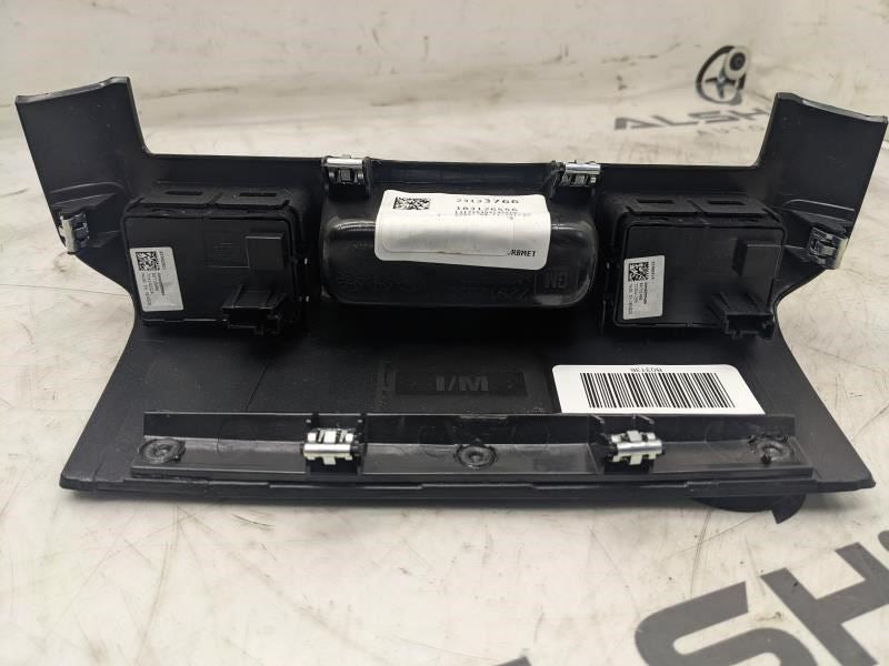 2015-2022 GMC Canyon Instrument Panel Trim Bezel w/ Seat Heater Switches 23133766