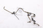 12-15 Audi A7 Premium 3.0L Fuel Rail High Pressure Fuel Line Pipe 06E-127-501-AA6