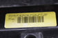 2014-2021 Jeep Grand Cherokee Overland Rear Liftgate Spoiler with 3rd Brake Lamp - Alshned Auto Parts