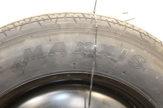 15-20 Nissan Murano Platinum Spare Wheel Tire Maxxis T165/90D18 107M 40300-9PE8E - Alshned Auto Parts