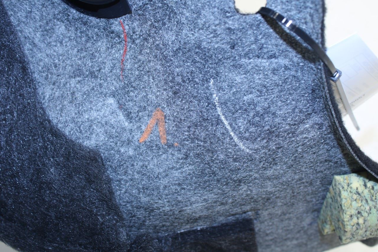 2013-20 Lexus GS350 Rear Left Side Trunk Quarter Panel Trim Cover 64722-30271-C0 - Alshned Auto Parts