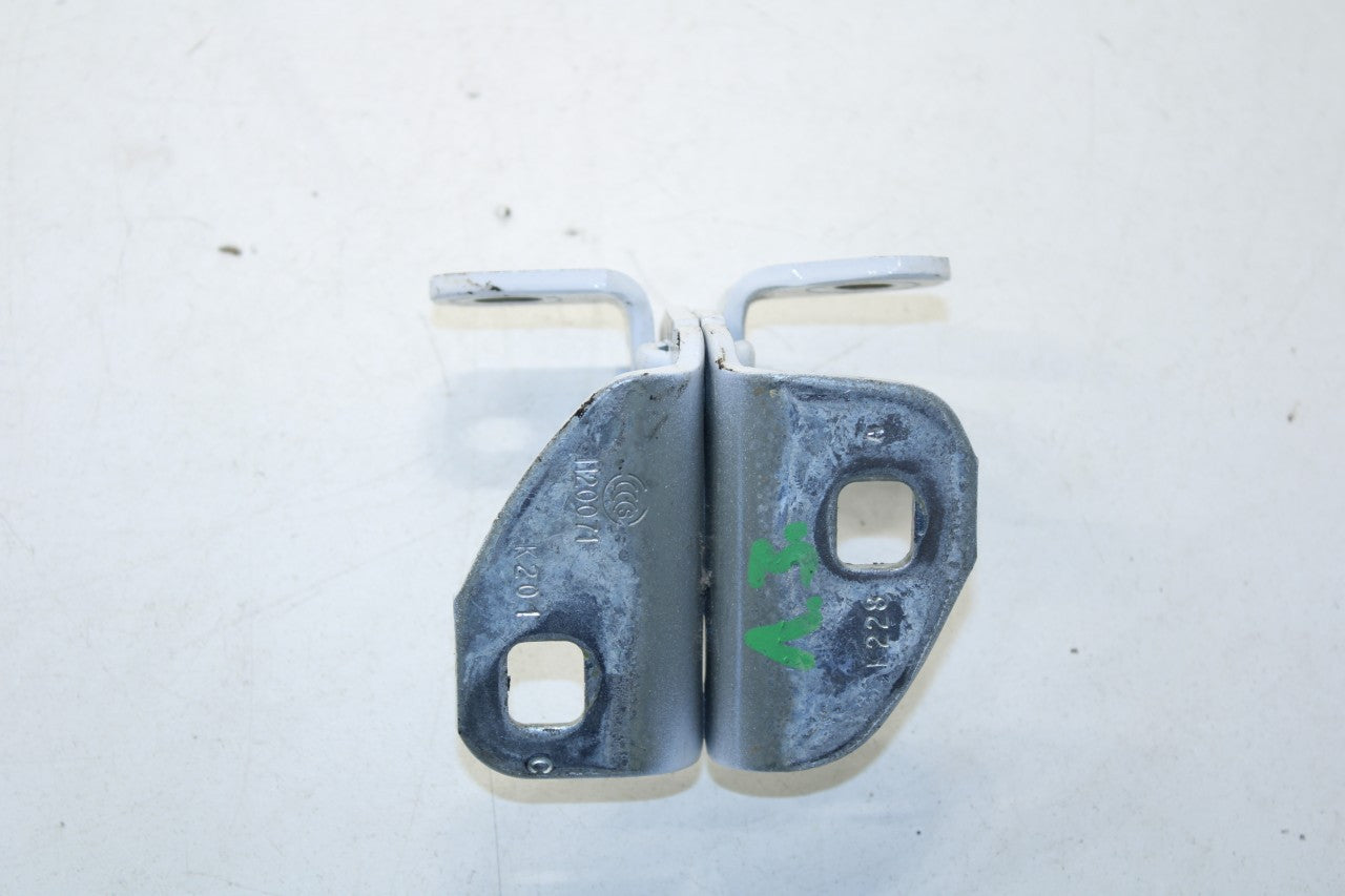 2019-24 Chevrolet Blazer 2LT Rear Left Door Hinge Upper and Lower Pair 20986575 - Alshned Auto Parts