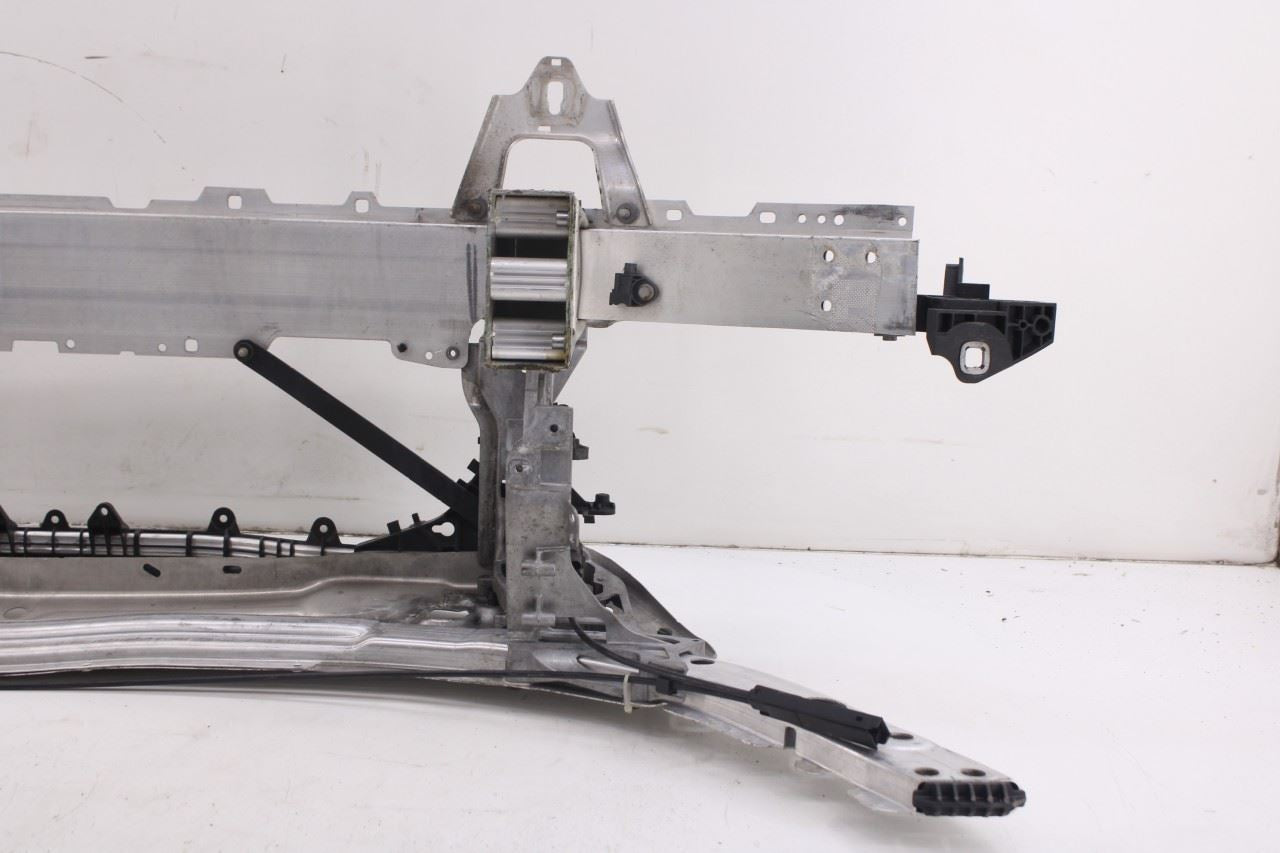 15-18 Mercedes-Benz C300 4Matic Front Radiator Core Support 2056204201 OEM *ReaD - Alshned Auto Parts