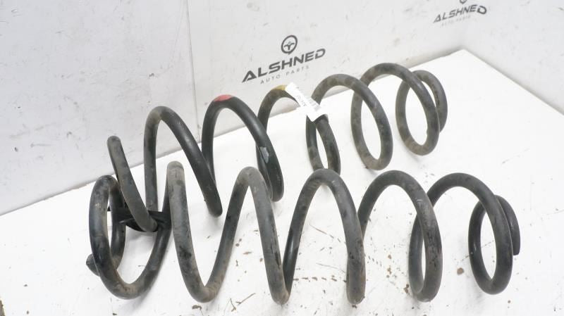 2016-2019 Toyota Prius Rear Passenger Right and Driver Left Side Coil Spring Set4