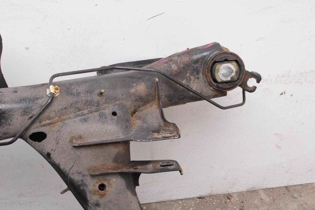 2018-2025 Volkswagen Atlas S AWD Rear Crossmember Subframe 3QF505235K OEM - Alshned Auto Parts