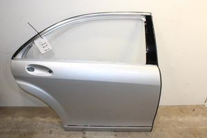 2007-2013 Mercedes-Benz S550 Rear Right Door Shell Panel 221-730-06-05-28 OEM