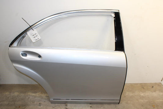 2007-2013 Mercedes-Benz S550 Rear Right Door Shell Panel 221-730-06-05-28 OEM - Alshned Auto Parts