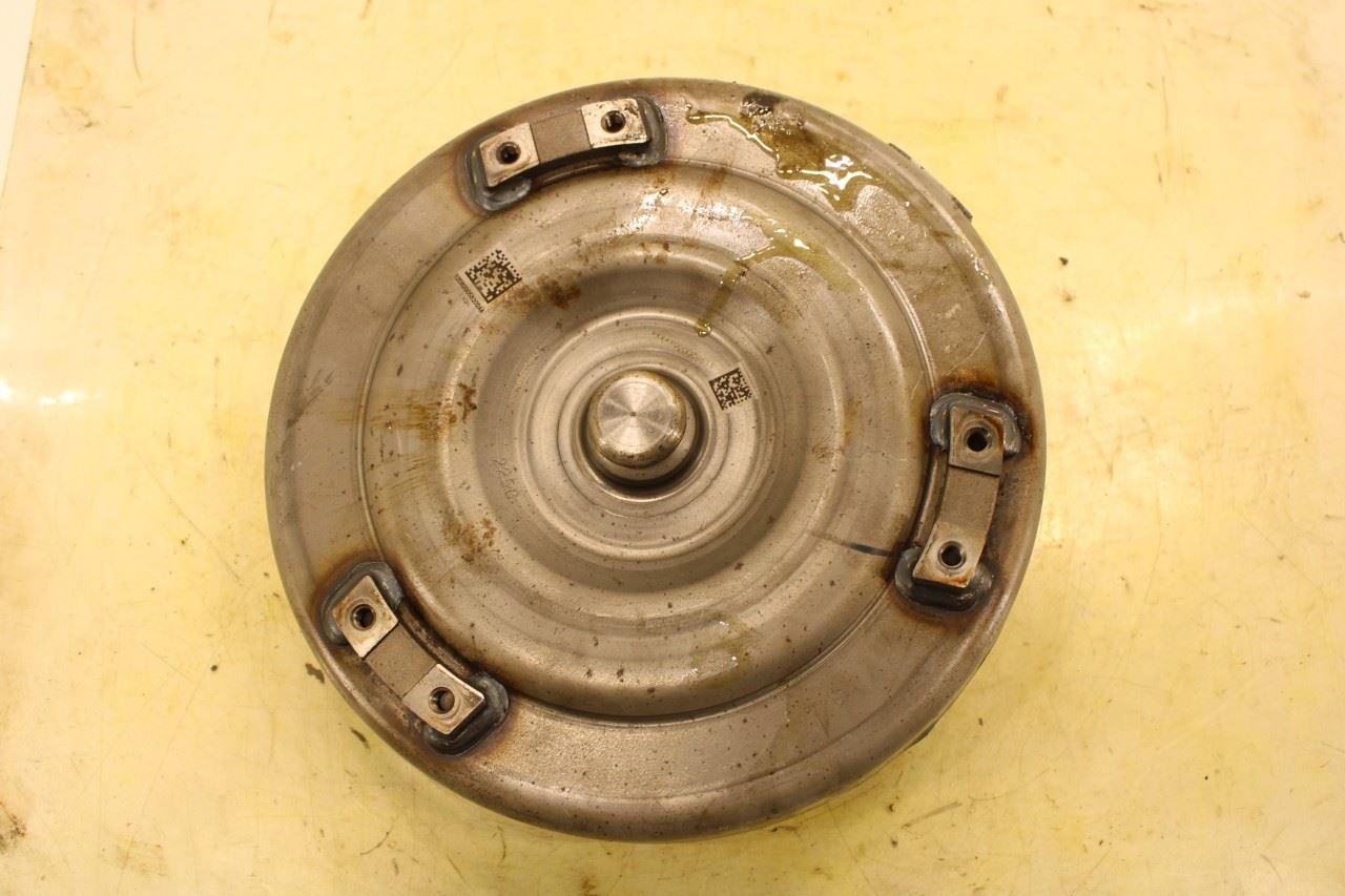 2014-22 Jeep Cherokee Latitude 3.2L 4x4 Transmission Torque Converter 68304202AA - Alshned Auto Parts