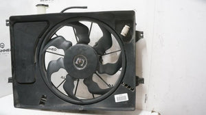 2011-2013 Hyundai Elantra Radiator Cooling Fan Motor Assembly 25380-3X000 OEM