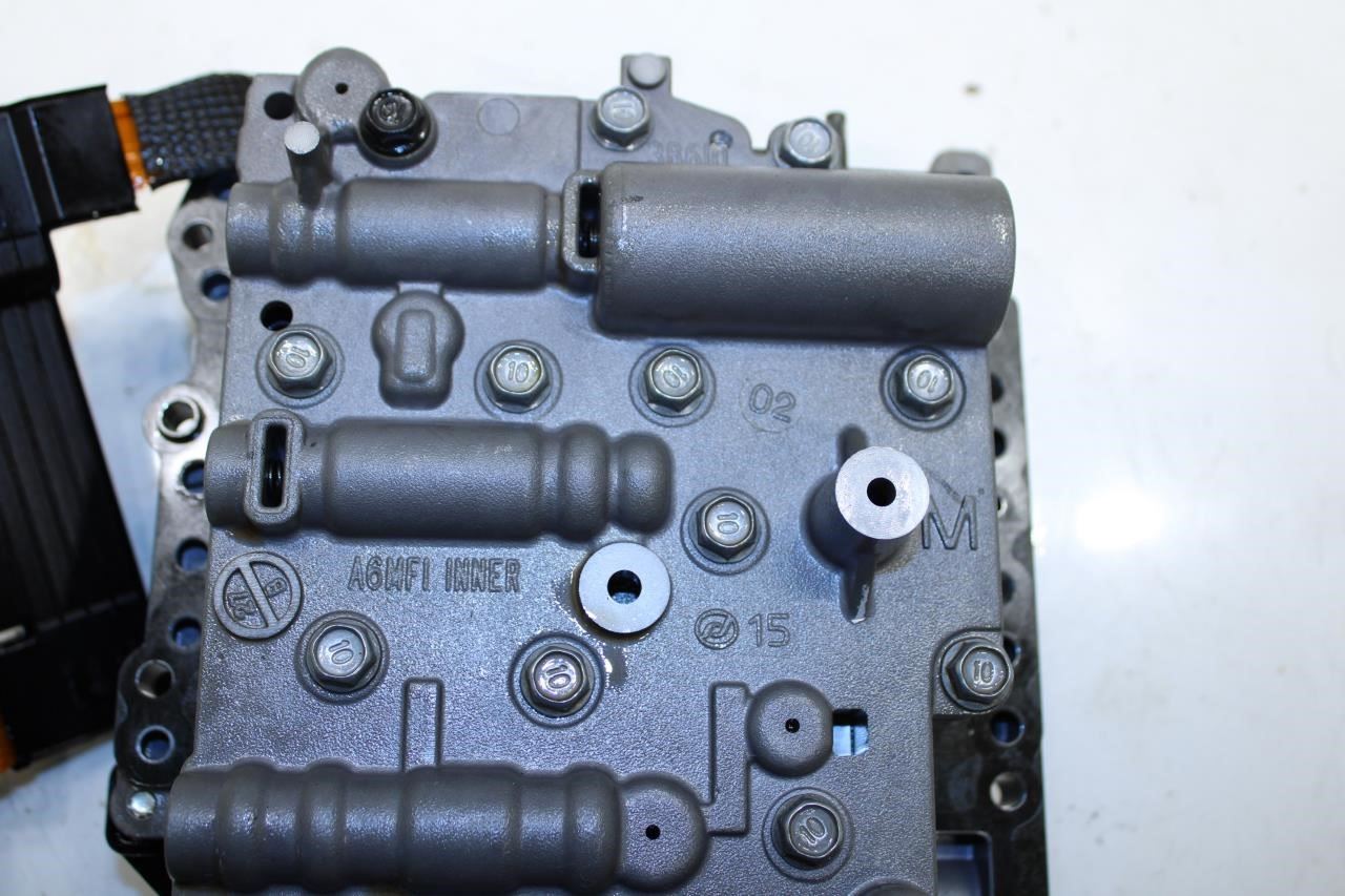 2013-2014 Hyundai Sonata 2.4L FWD Automatic Transmission Valve Body 46210-3B611 - Alshned Auto Parts